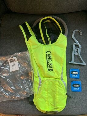 CamelBak water bag